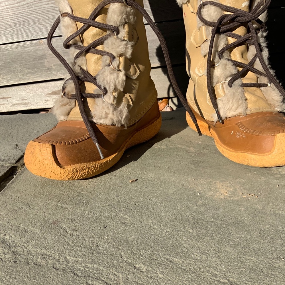 Vintage Sorel “Nanook” Snow Boots vtg - Picture 7 of 13